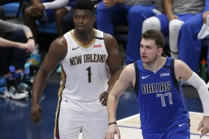 Košarkaška budućnost, Dončić srušio rekord u lice Zajonu! Kakav sudar Dragića i Vučeviča!