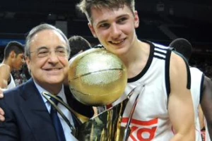 Zvezdaš Dončić kao zapeta puška