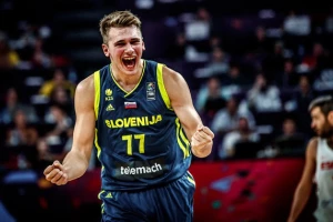 Dončić k'o mator - Polufinale BEZ GREŠKE, ali bukvalno!