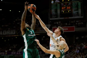 Sve je gotovo, Žalgiris na Fener, CSKA na Real u Beogradu! Dončić sa jedne noge presudio "Zelenima"!