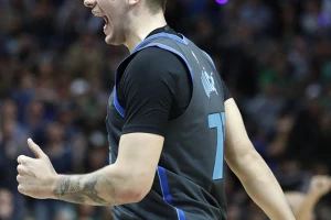 "Pop" streptomicin za Jokića, svi dvocifreni u srpskom derbiju, Luka Dončić pravi zmaj!