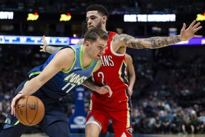 Dončićeva majka donela ne tako dobre vesti o Lukinom zglobu