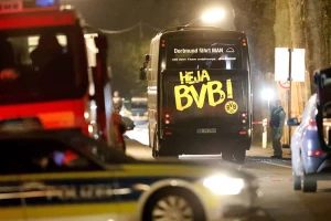 Uhapšen napadač na autobus Dortmunda, razlog bizaran!