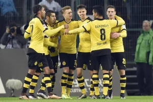 BL - Dortmund dobio derbi!
