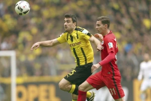 ''Pljuštali'' golovi u Bundesligi, Lajpcig ubedljiv, Hofenhajm i dalje ispred Dortmunda