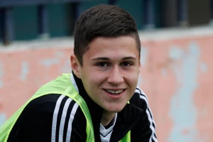 Pantić dočekao trofej!