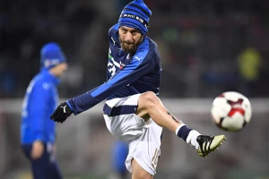 De Rosi strahuje za mesto Italije na Svetskom prvenstvu u Rusiji!