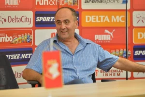 Tri imena u igri za novog trenera Napretka