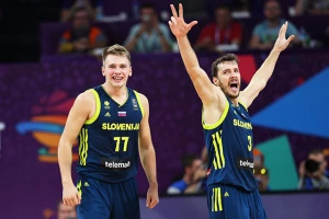 Dragić vs Dončić - Dve hiljade Slovenaca okupira Majami!