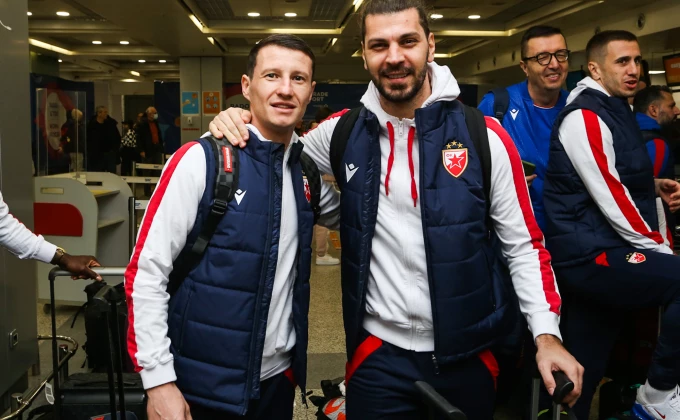FK Crvena zvezda