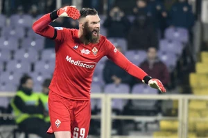 Serija A - Sjajan okršaj golmana u Firenci, "fenjerašu" veliki bod, ali mogli su da osvoje i više!