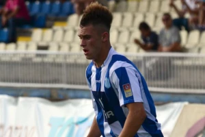 Dražić: "Samo nek je pobeda i radosti"