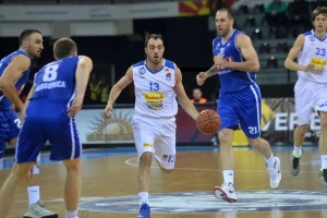 Drenovac produžo ugovor sa MZT Skoplje