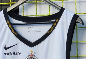 Partizan na Avali predstavio nove, Najkijeve dresove!