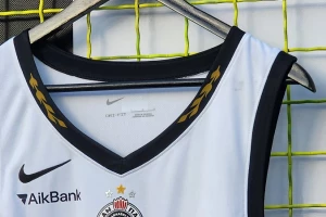 Partizan na Avali predstavio nove, Najkijeve dresove!