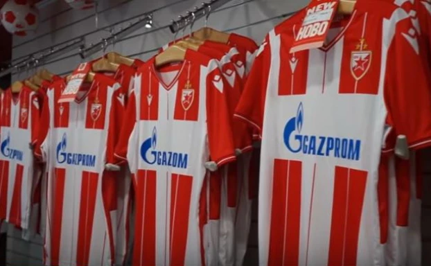 Screenshot/YouTube/Crvena zvezda