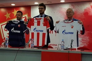 Zvezda ima nove dresove, ali i bonuse od novog sponzora