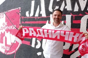 Zvanično - Drinčić na klupi niškog Radničkog, želi u Evropu!