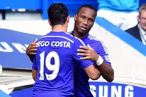 Logičan niz? Drogba, Košta, pa srpski "gromovnik"!