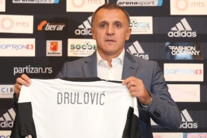 Drulović: "Sanjao sam da se vratim"