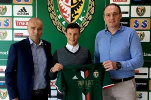 Gotovo - Srnić potpisao za Šlonsk