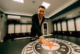 Dva potpisa u istom danu, Partizan jači i za Bugarina!