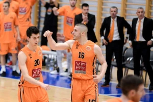 Alilović pred Partizan: "Šansa za najmlađe igrače"