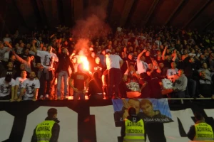 "Grobari" spremili provokaciju za Makedonce?