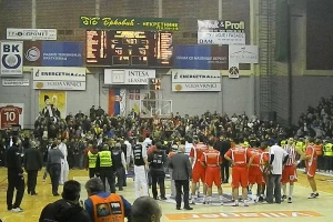 KRK - Da se ne ponovi 'Kragujevac', da pobedi košarka!