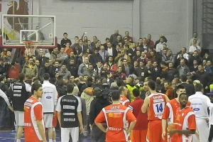 U Partizanu se ne bave Čovićevim pismom...