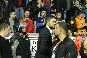 Gurović: "Bez pritiska na Partizan"