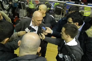 Partizan čeka ''crno na belo''