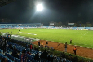 Jagodina ulaže u budućnost - Gradi se novi stadion!