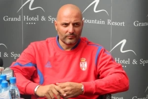 Đorđević: "Kuzmić i Dangubić neizvesni za Španiju"