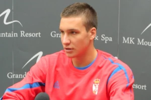 Bogdanović: "Ljutnju pretačem u spremnost i snagu"