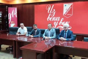 Voša misli na svoju decu i budućnost kluba - Otvoreni novi smeštajni kapaciteti!