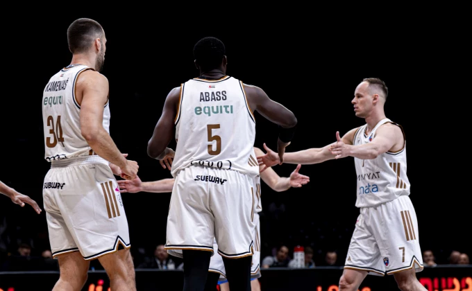 AdmiralBet ABA Liga/Dubai Basketball