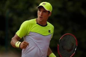 Buenos Ajres - Lajović srušio Iznera!