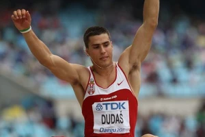 Sjajni Dudaš na korak od medalje