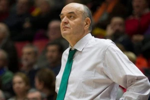 Vujošević se oprostio od Lorbeka
