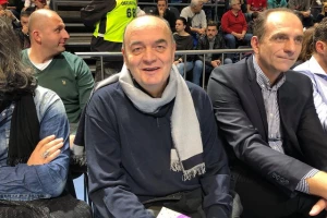 Vujošević prati Partizan i jedna stvar mu se baš ne sviđa!