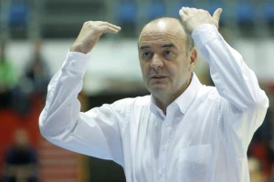 Vujošević: "Sutrašnja utakmica je eliminaciona!"