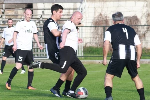 Partizanovi veterani ubedljivi protiv PAOK-a, Duljaj dao gol