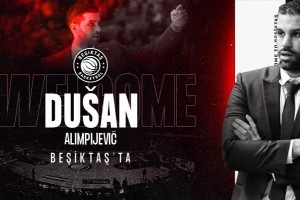U Bešiktašu se kuju ozbiljni planovi - Pre Alimpijevića hteli Lasa, Dušan neće jednog od najboljih