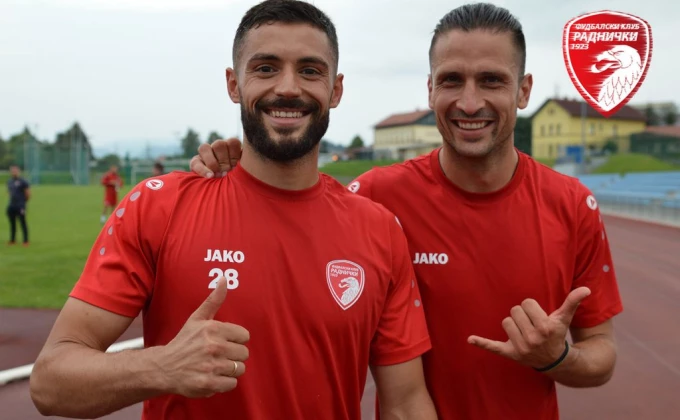 fkradnicki.com/Nenad Kotlajić