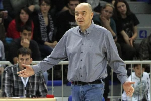 Vujošević: "Jedini sam trener koji nije otpušten zbog rezultata"
