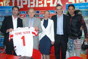 Zvezda obezbedila besplatne pripreme!