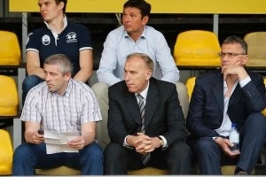 Džajić: ''Opet Tole? Ja ne verujem!''