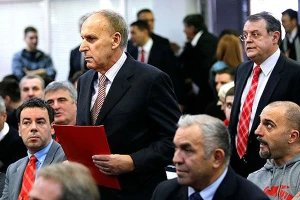 Džaja o "kvalifikacijama", Čović o "blokadi i huškanju"