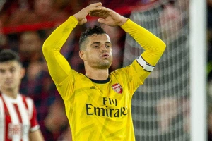 Besni Granit Džaka dogovorio transfer! Arteta "spasao" Ozila i ispostavio zahtev upravi!